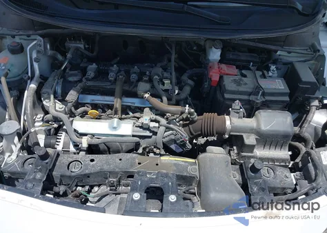 2024 Nissan Versa 1.6 Sv из США, поврежденный, VIN 3N1CN8EV3RL896606